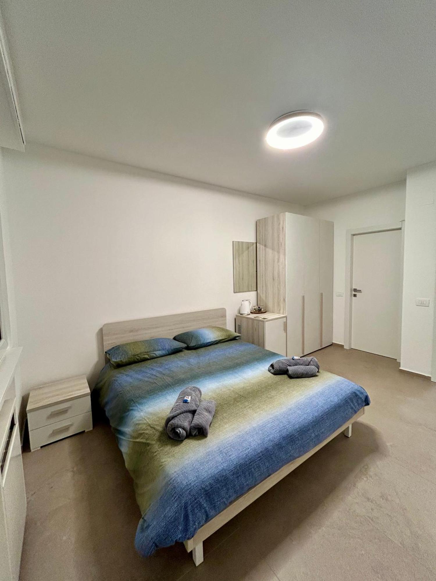 *Veranda'S Rooms* - Free Parking In Central Lugano Buitenkant foto