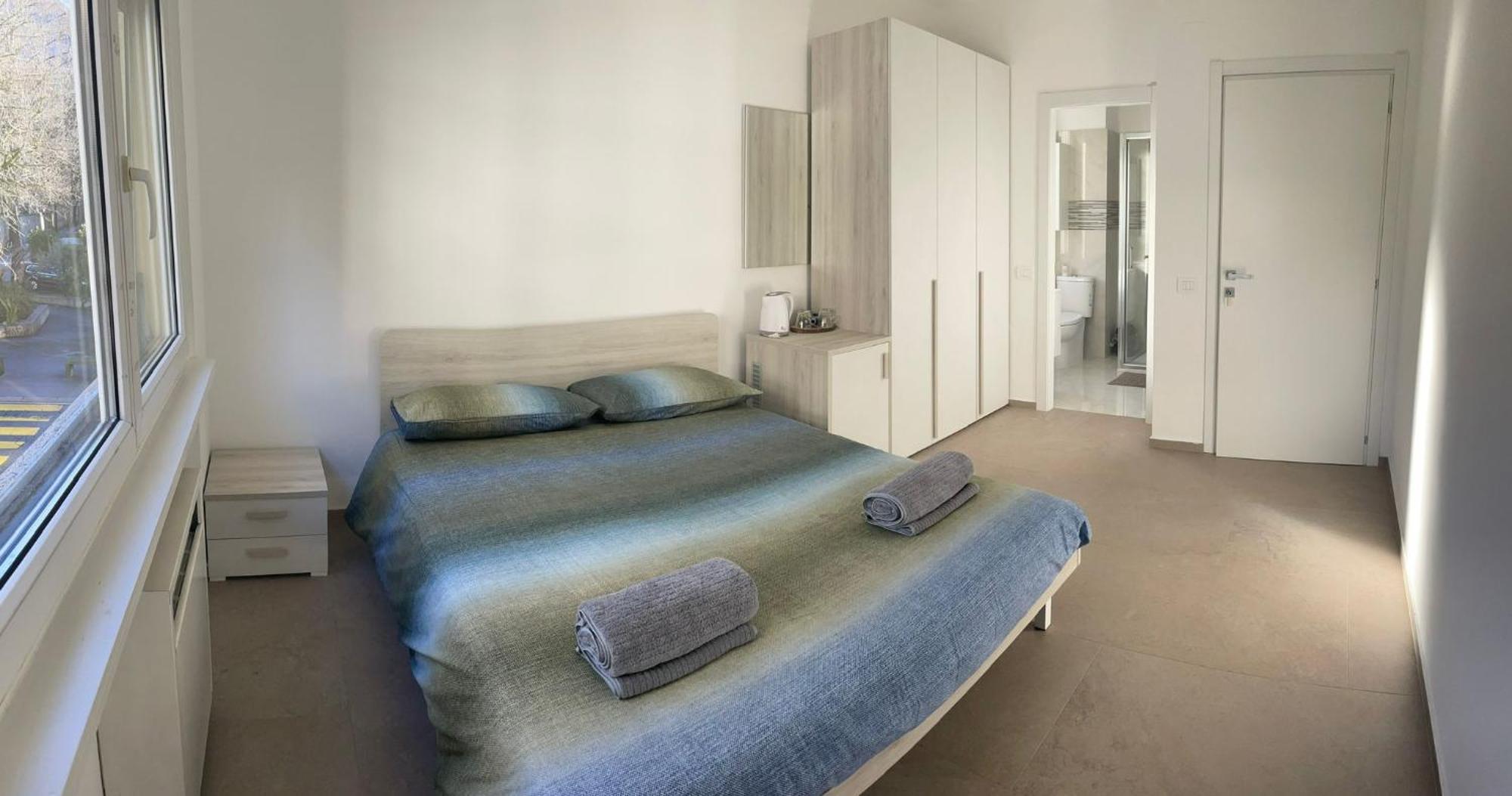 *Veranda'S Rooms* - Free Parking In Central Lugano Buitenkant foto