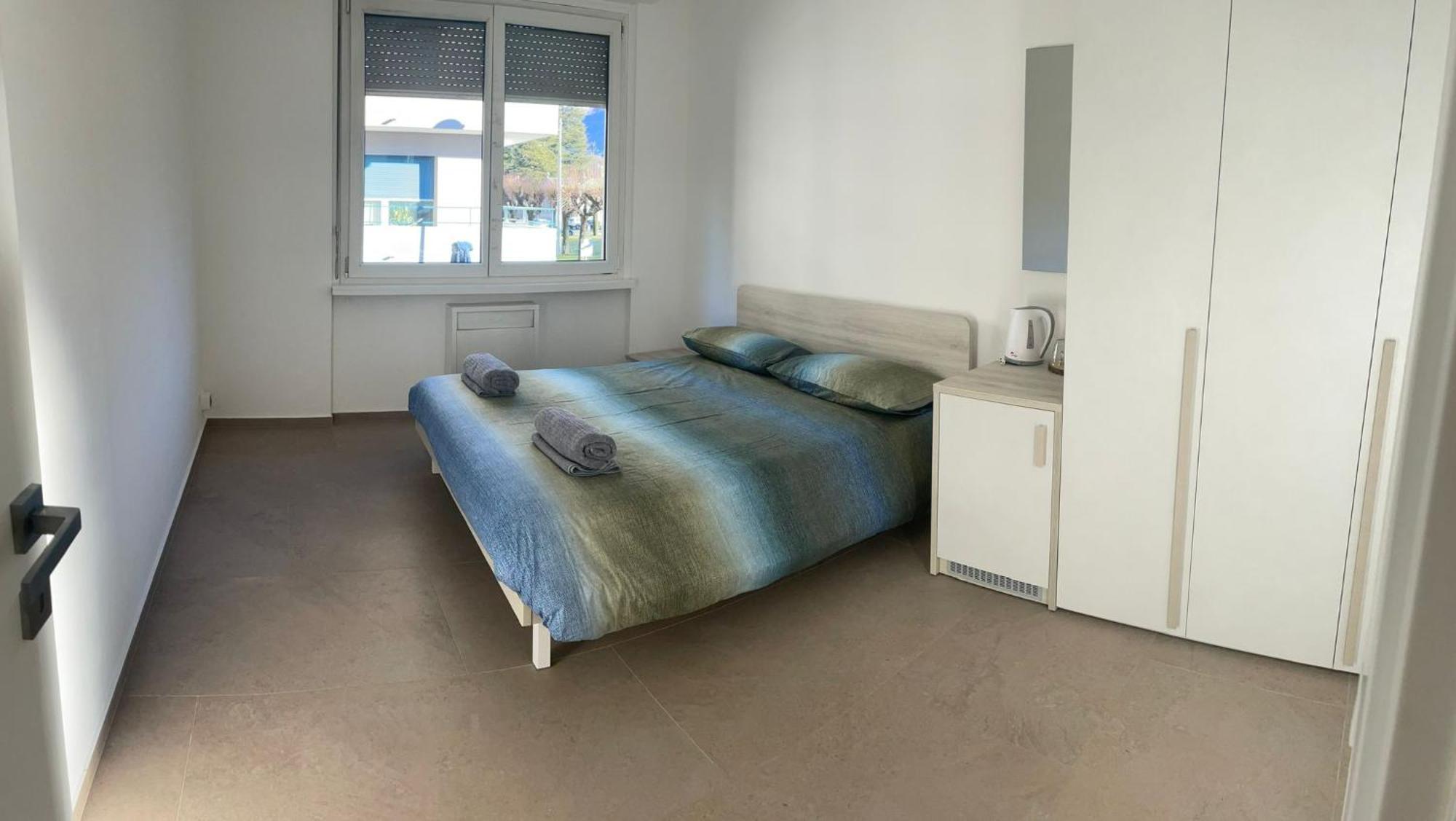 *Veranda'S Rooms* - Free Parking In Central Lugano Buitenkant foto