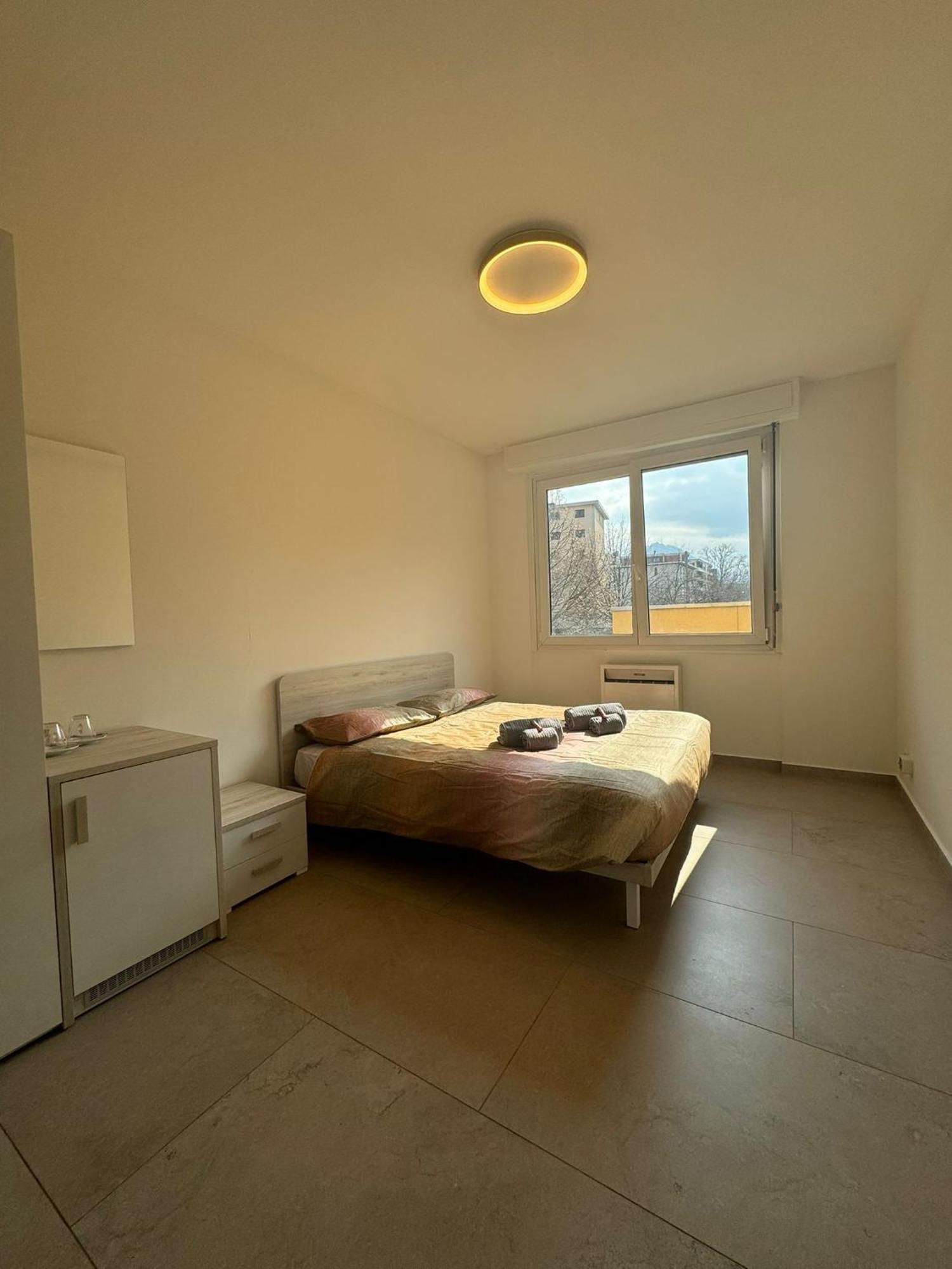 *Veranda'S Rooms* - Free Parking In Central Lugano Buitenkant foto