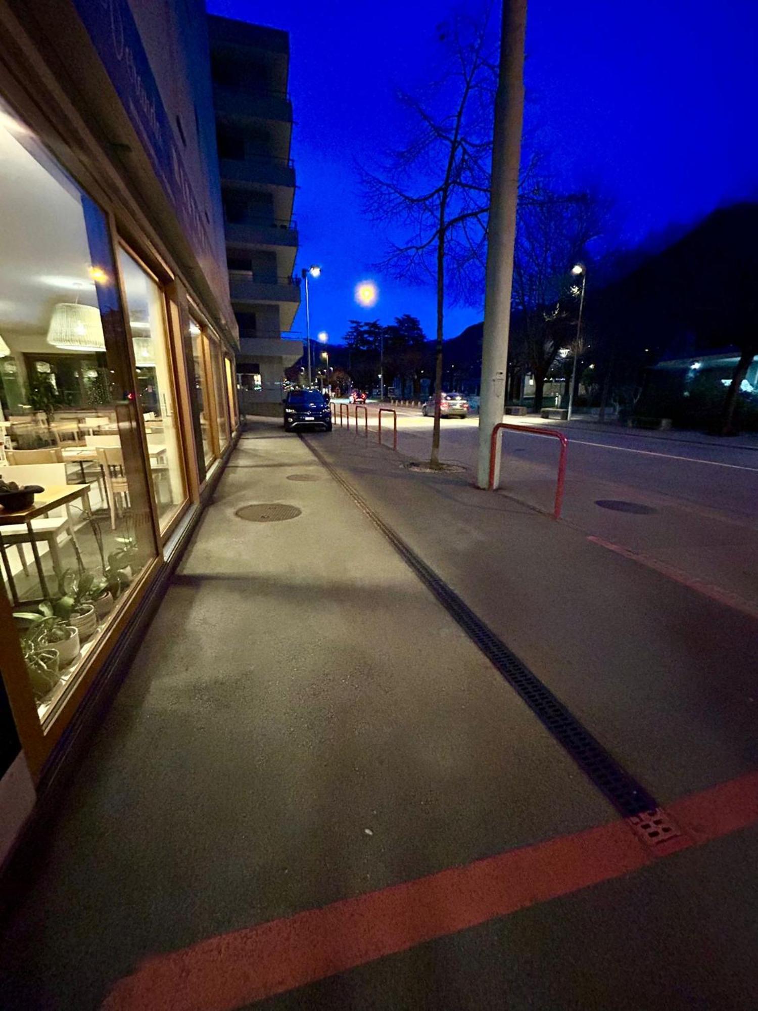 *Veranda'S Rooms* - Free Parking In Central Lugano Buitenkant foto