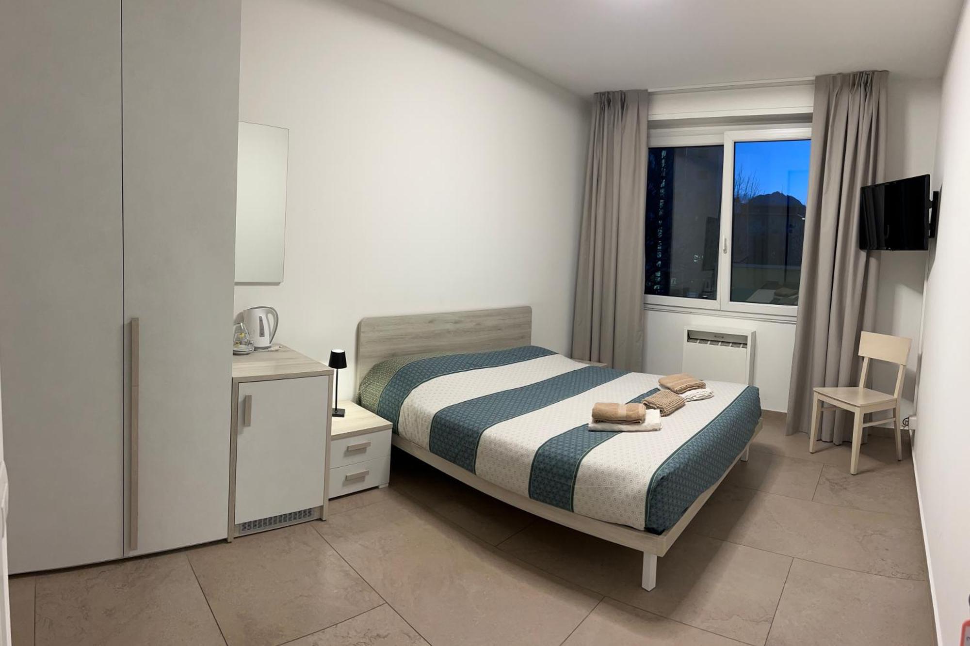 *Veranda'S Rooms* - Free Parking In Central Lugano Buitenkant foto