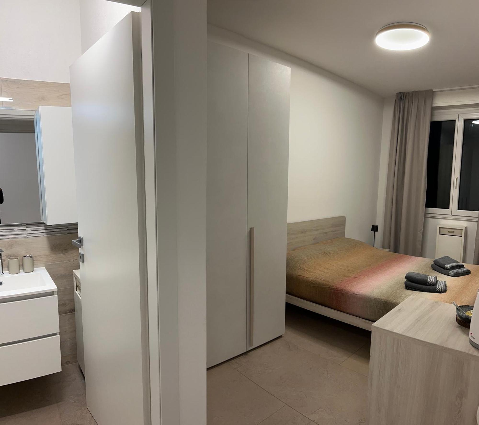 *Veranda'S Rooms* - Free Parking In Central Lugano Buitenkant foto