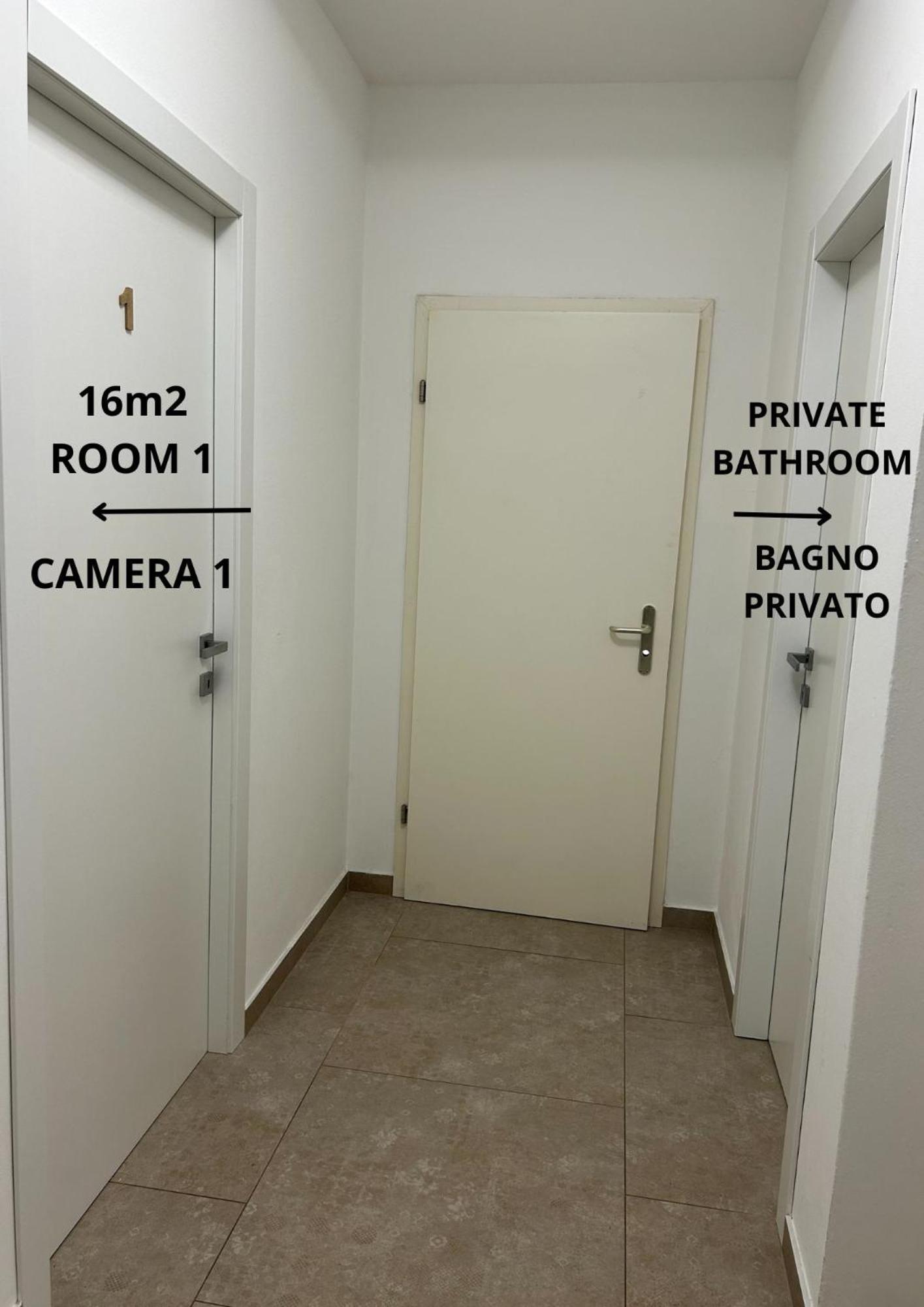 *Veranda'S Rooms* - Free Parking In Central Lugano Buitenkant foto